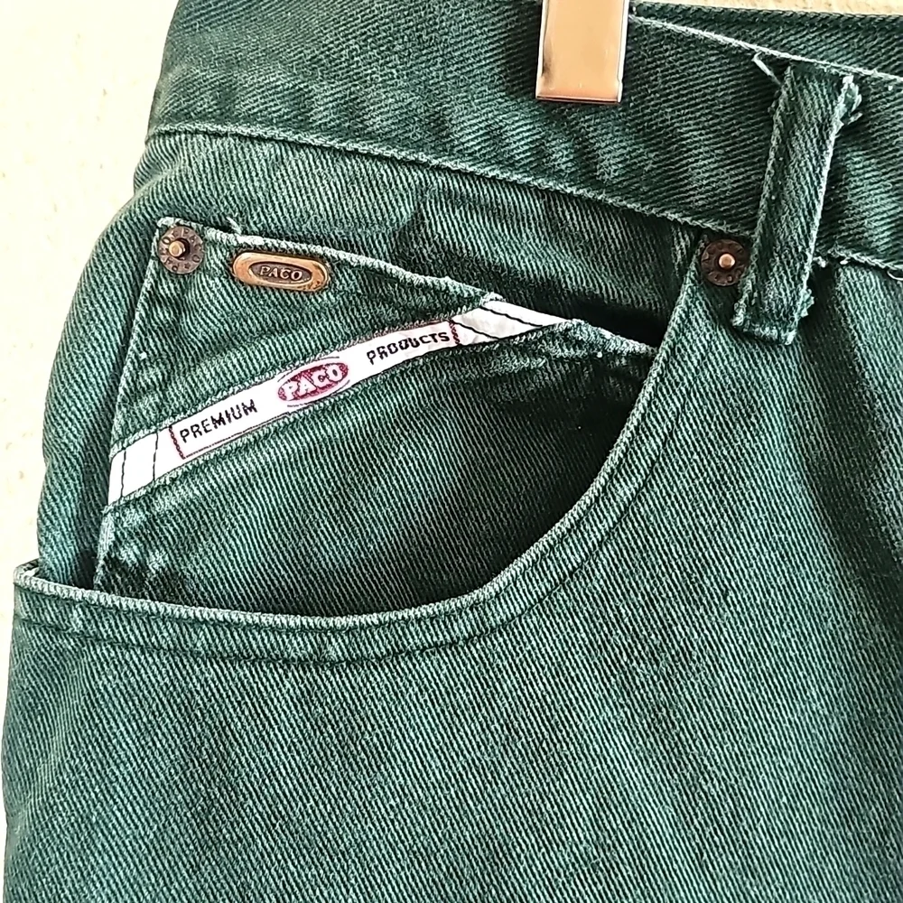 PACO Rabbane Sport Jeans. - Picture 3 of 6